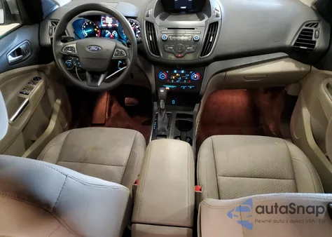 2017 Ford Escape Se z USA, uszkodzony, nr VIN 1FMCU9GD4HUE96158